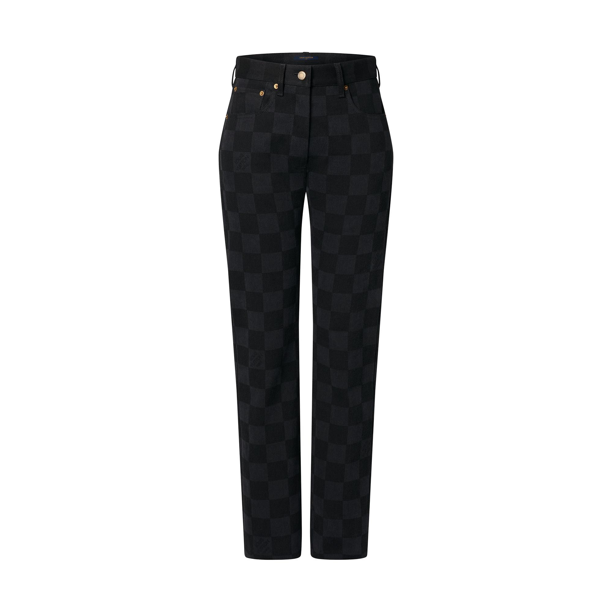 Pants Collection for Women | LOUIS VUITTON