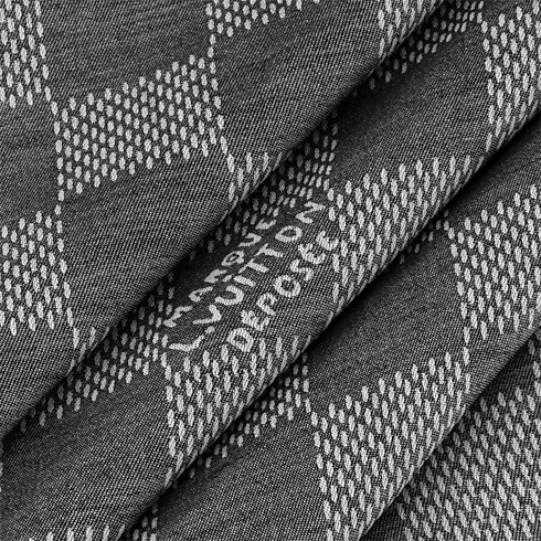 Damier Heritage Stole S00 in Men's Accessories Scarves collections by Louis Vuitton (Product zoom)