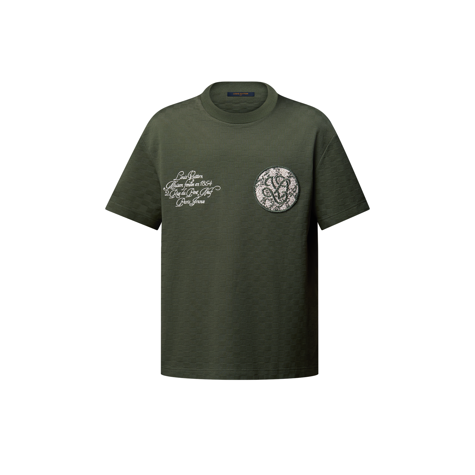 T-shirts and Polos Collection for Men | LOUIS VUITTON - 2 
