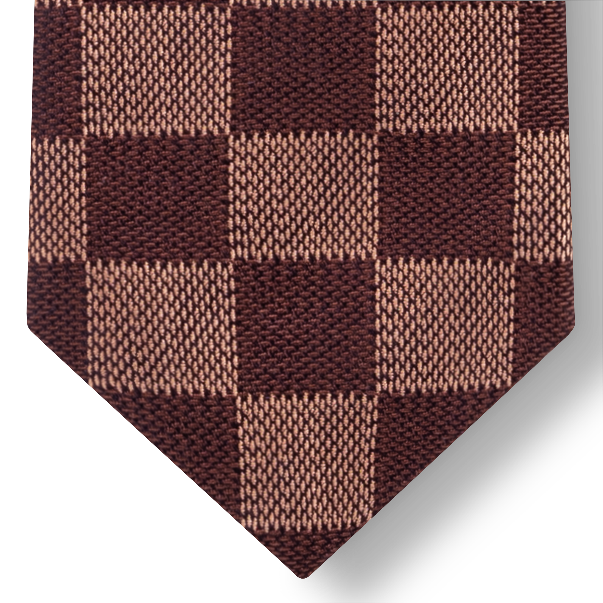 Damier Pop Tie S00 in Men