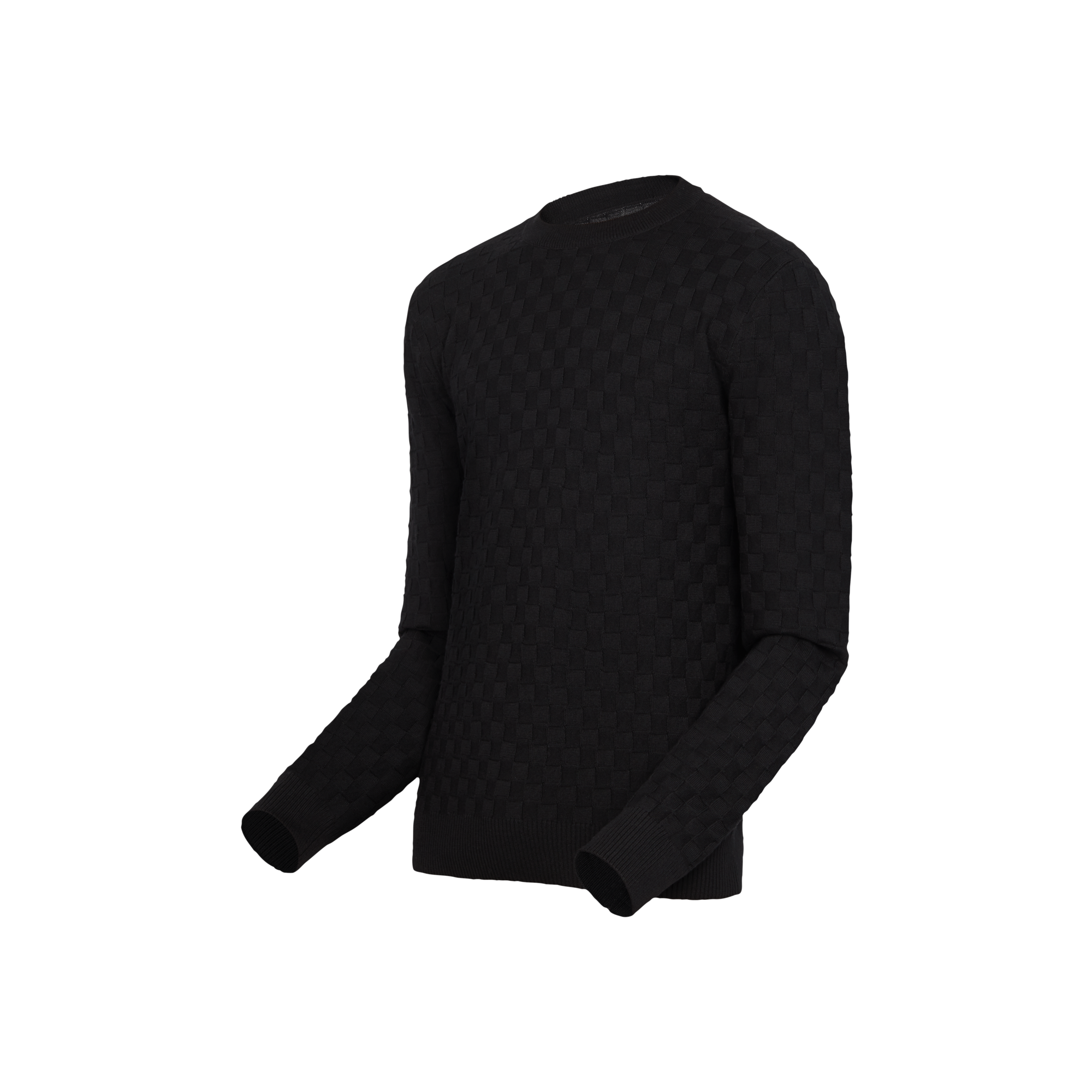 Damier Signature Crewneck  in Men