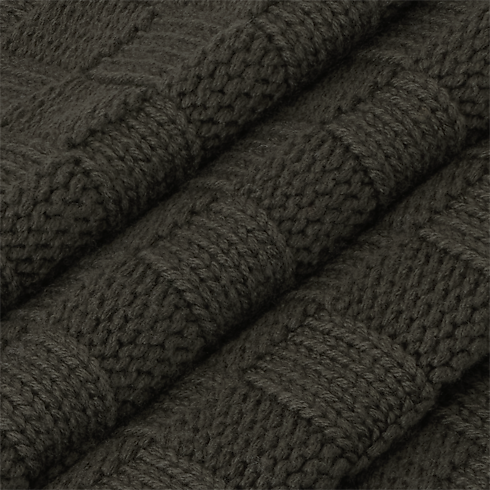 Damier Snug Scarf S00 in Men's Accessories Scarves collections by Louis Vuitton (Product zoom)