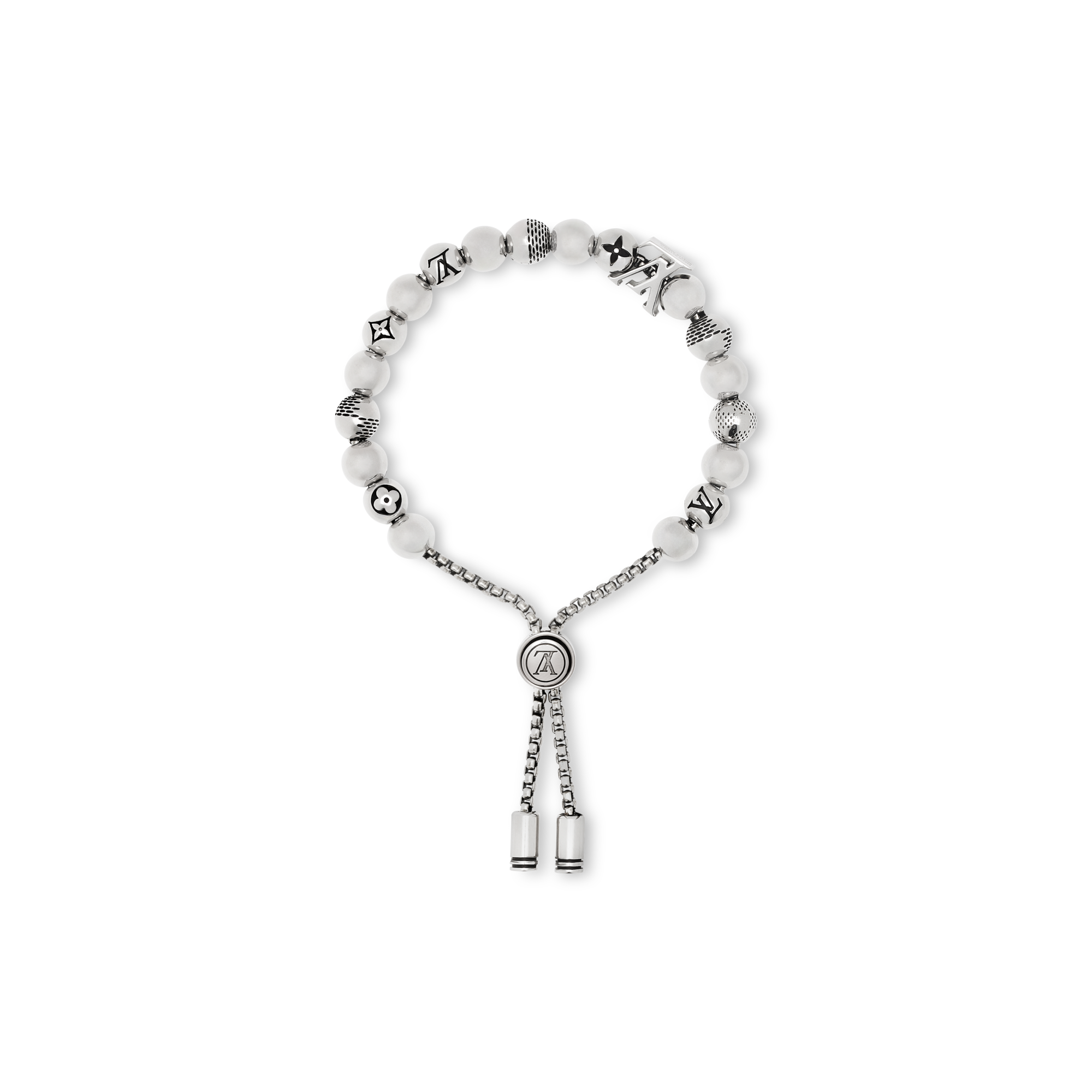 Damier Staples Ball Bracelet
 S00 in Men