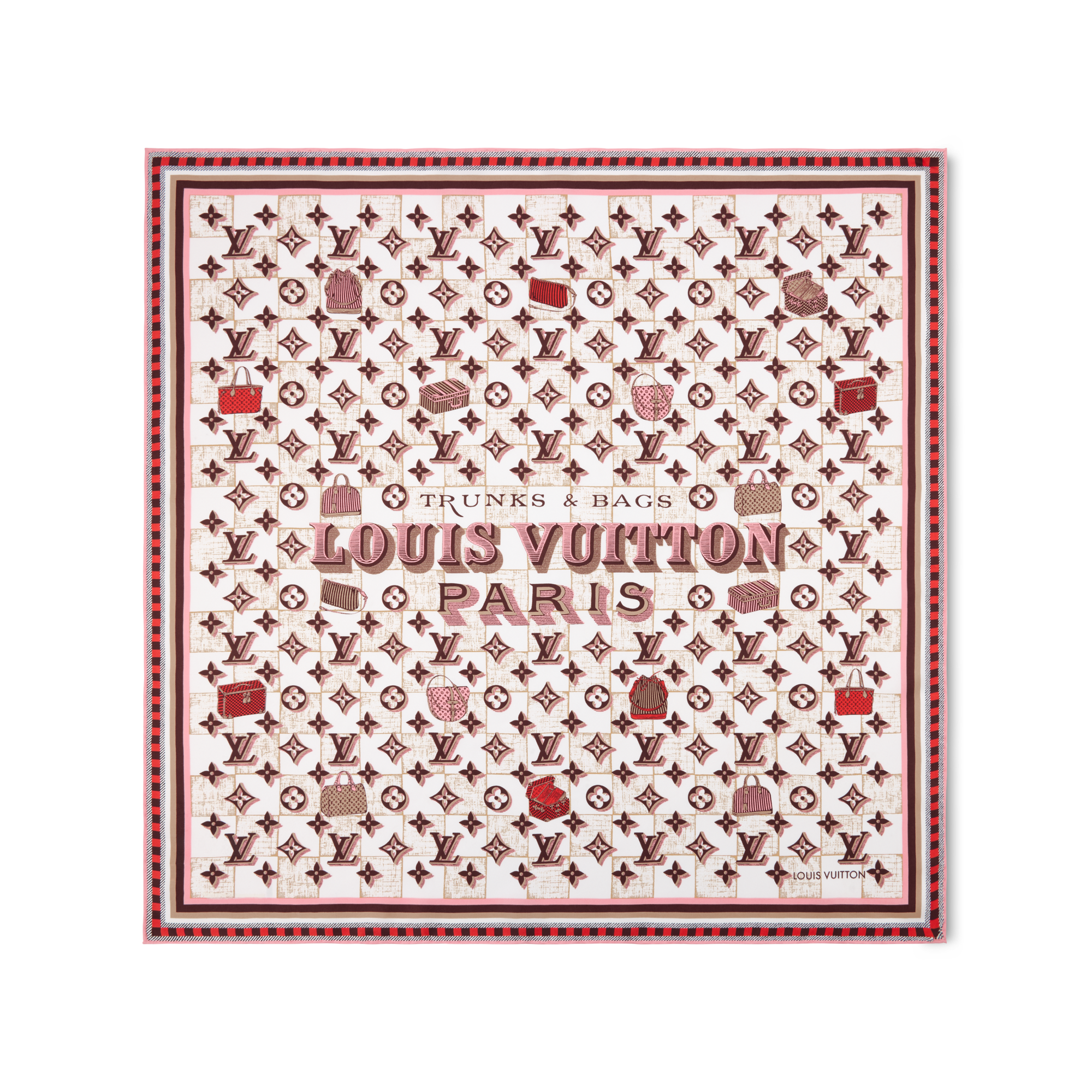 Damiergram Square 70 S00 in Women