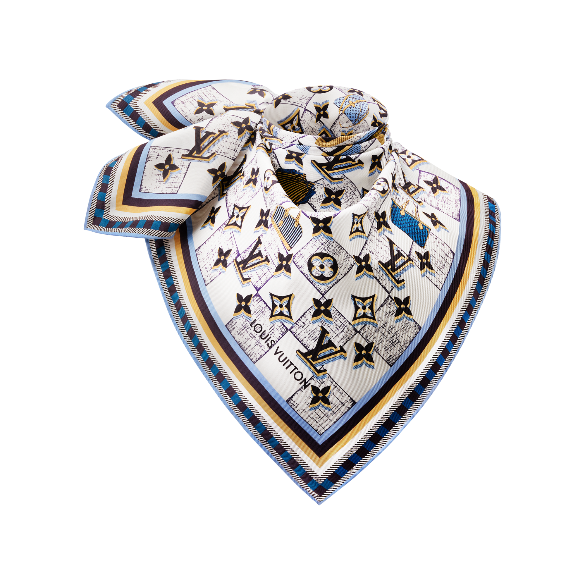 Damiergram Square 70 S00 in Women