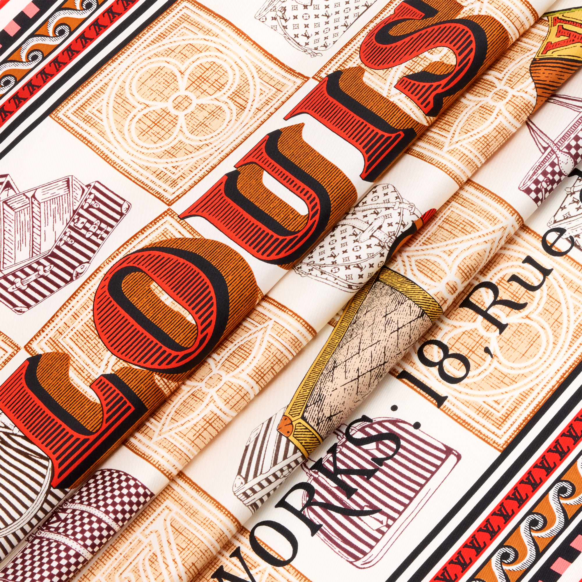 Damiergram Square 90 S00 in Women