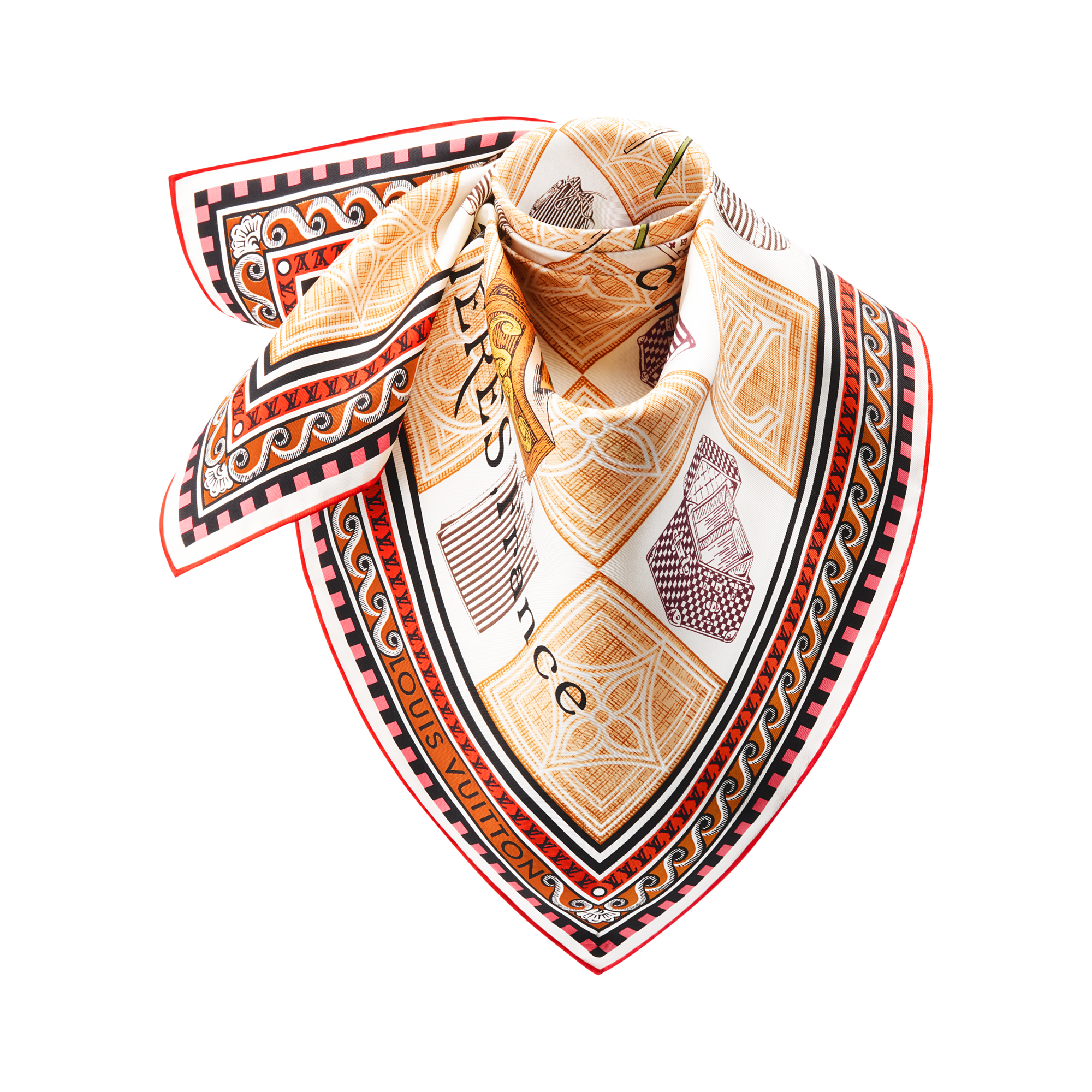 Damiergram Square 90 S00 in Women