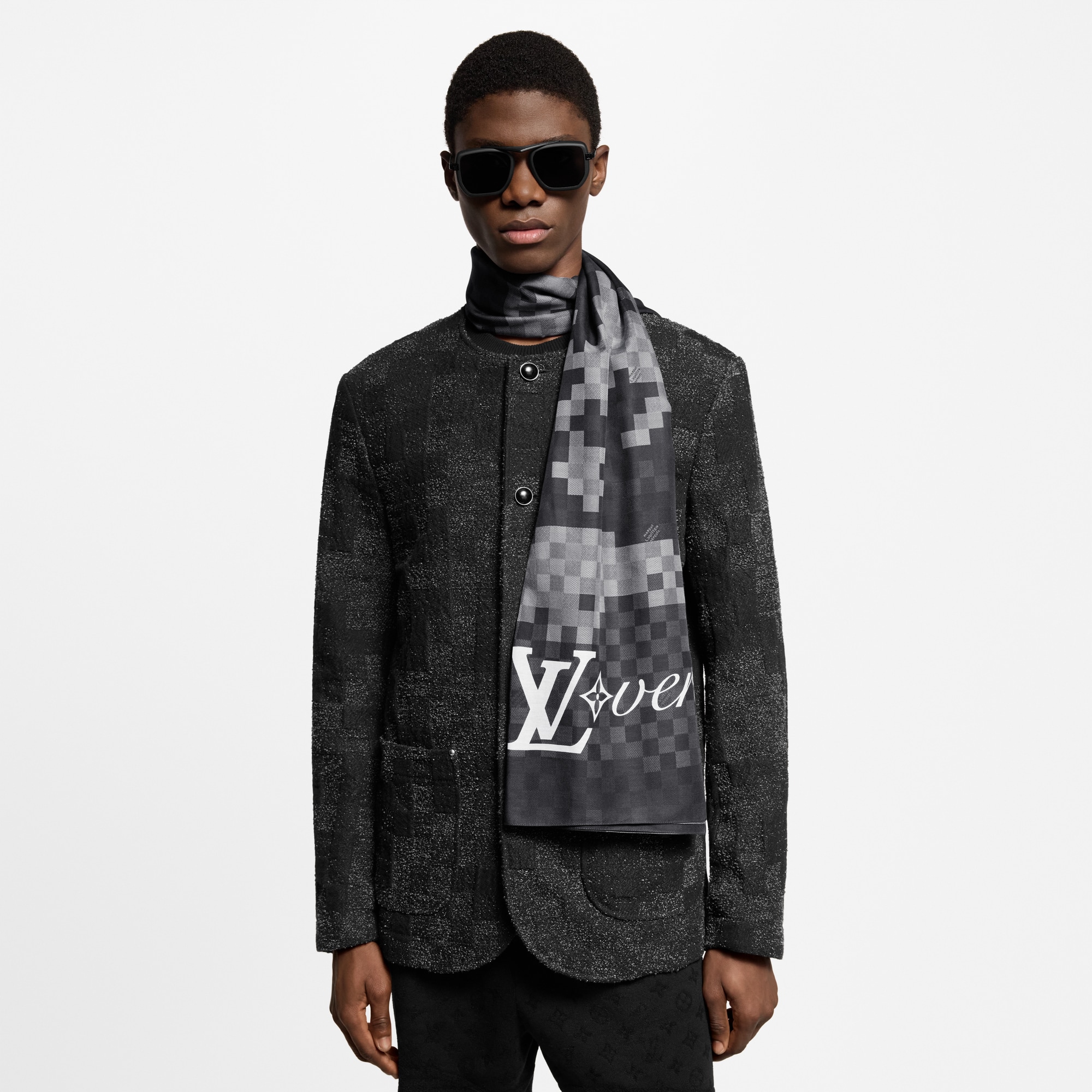 Damoflage Stole S00 in Men