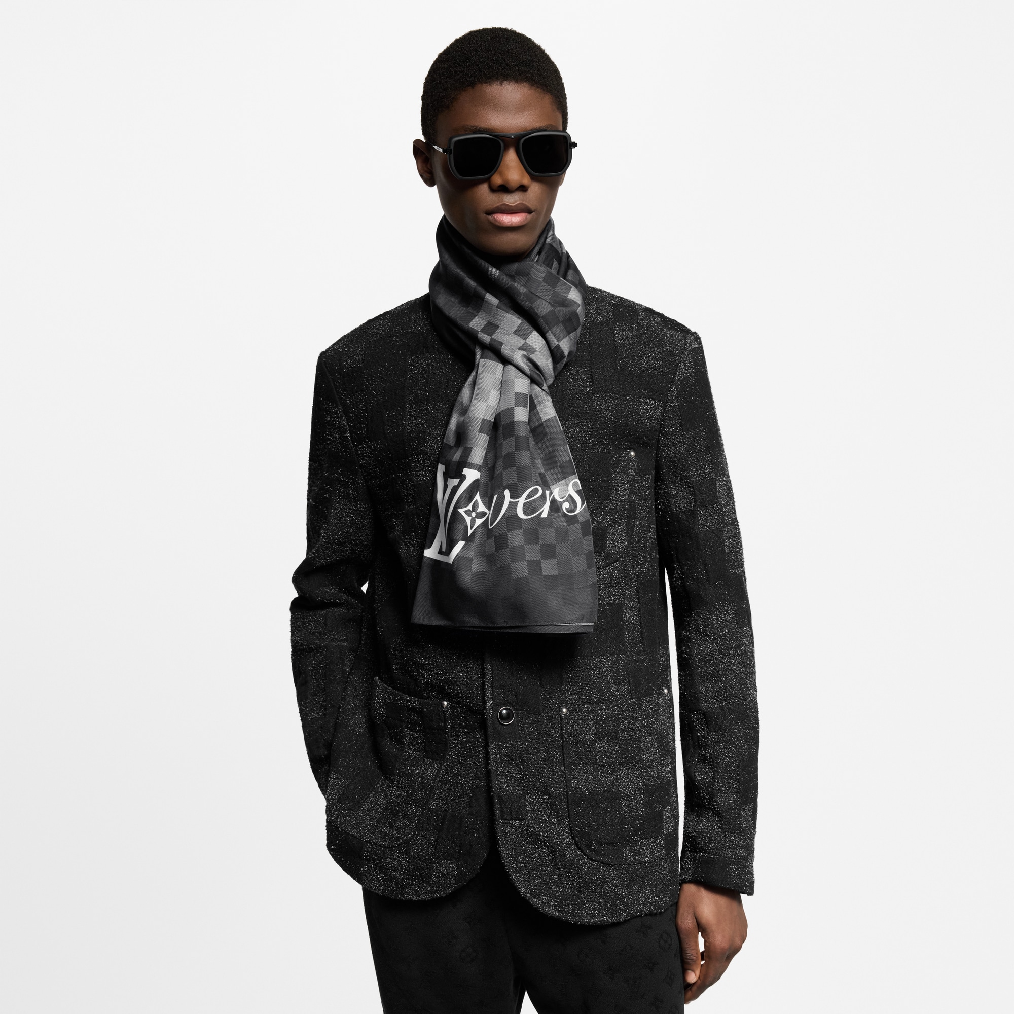 Damoflage Stole S00 in Men