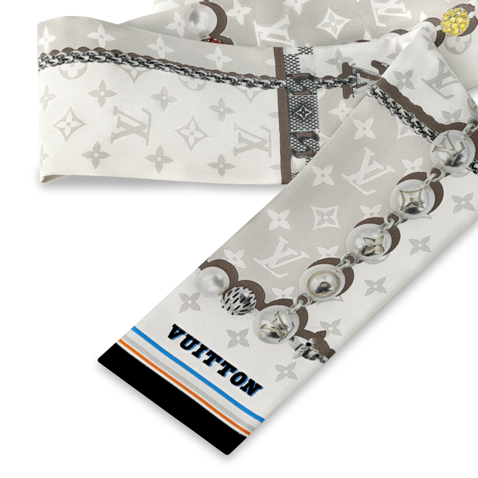 Dandy Monogram Bandeau  S00 in Men