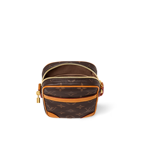 Danube Autres Cuirs Monogram in Bags and Small Leather Goods's Men Bags Newness collections by Louis Vuitton (Product zoom)