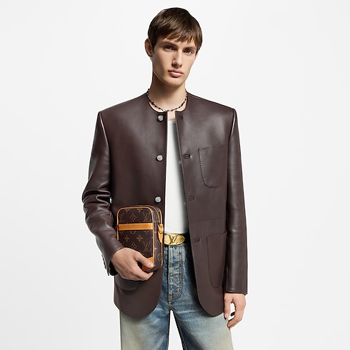 Danube Autres Cuirs Monogram in Bags and Small Leather Goods's Men Bags Newness collections by Louis Vuitton (Product zoom)