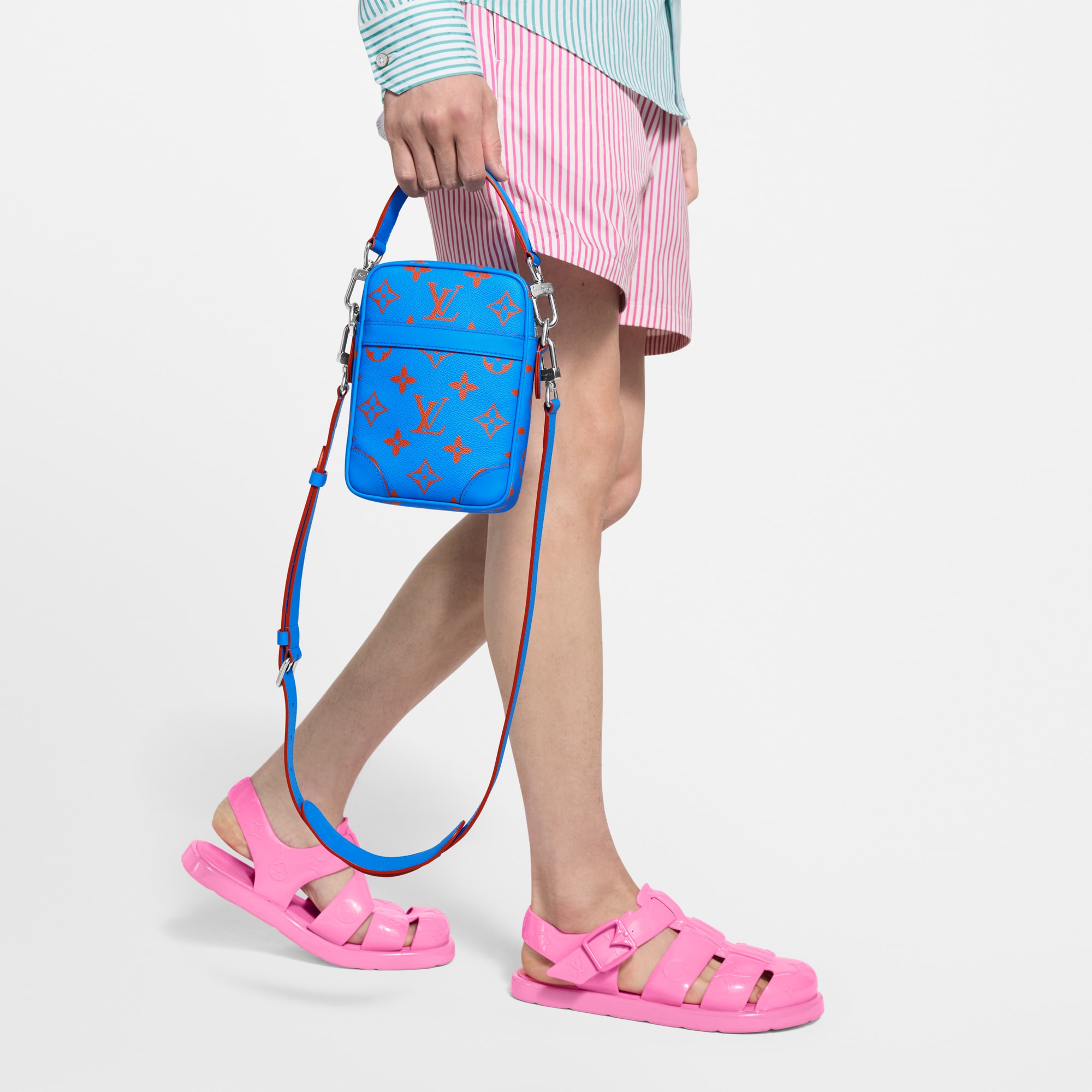 Danube Monogram Other in Bags and Small Leather Goods