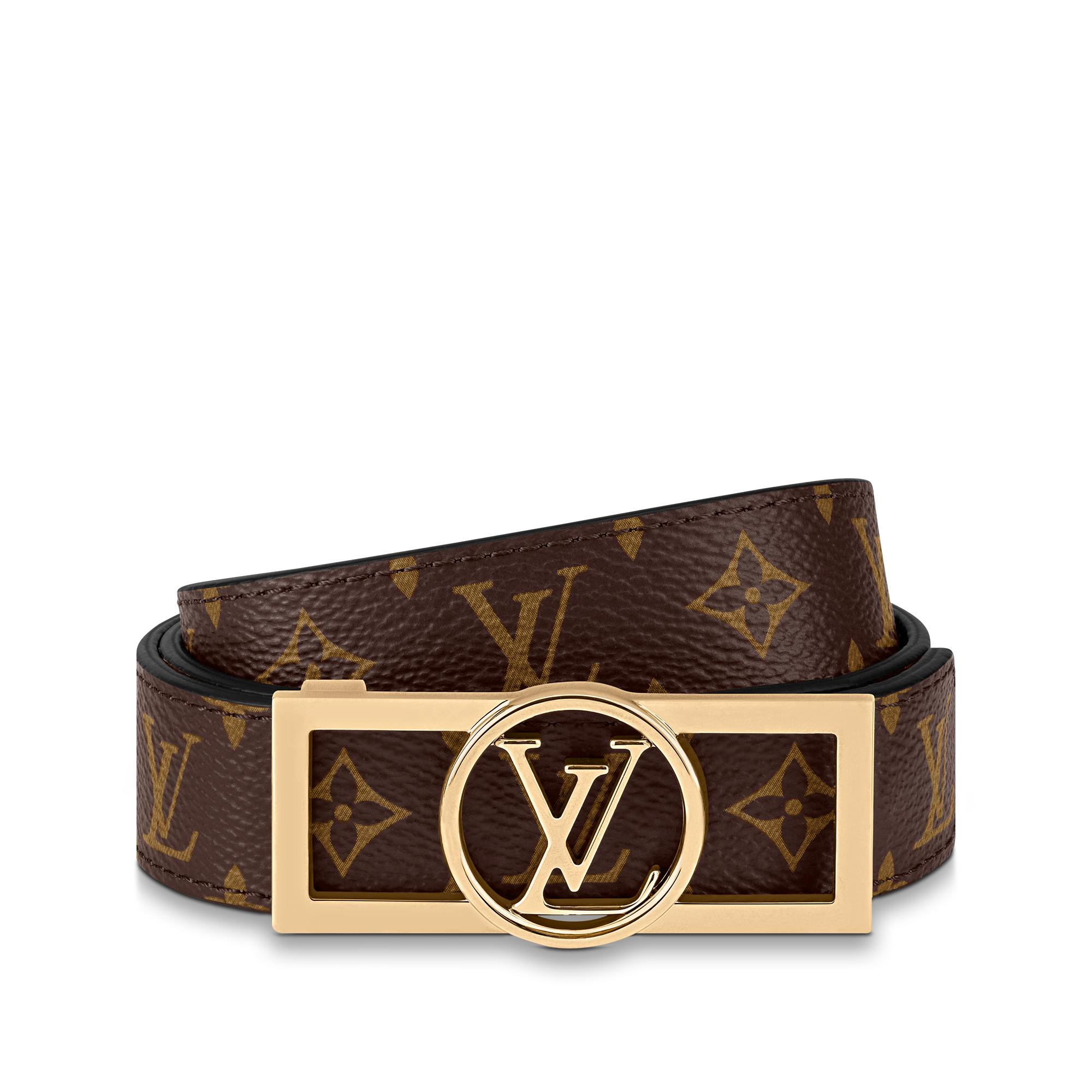 louis vuitton belt unisex