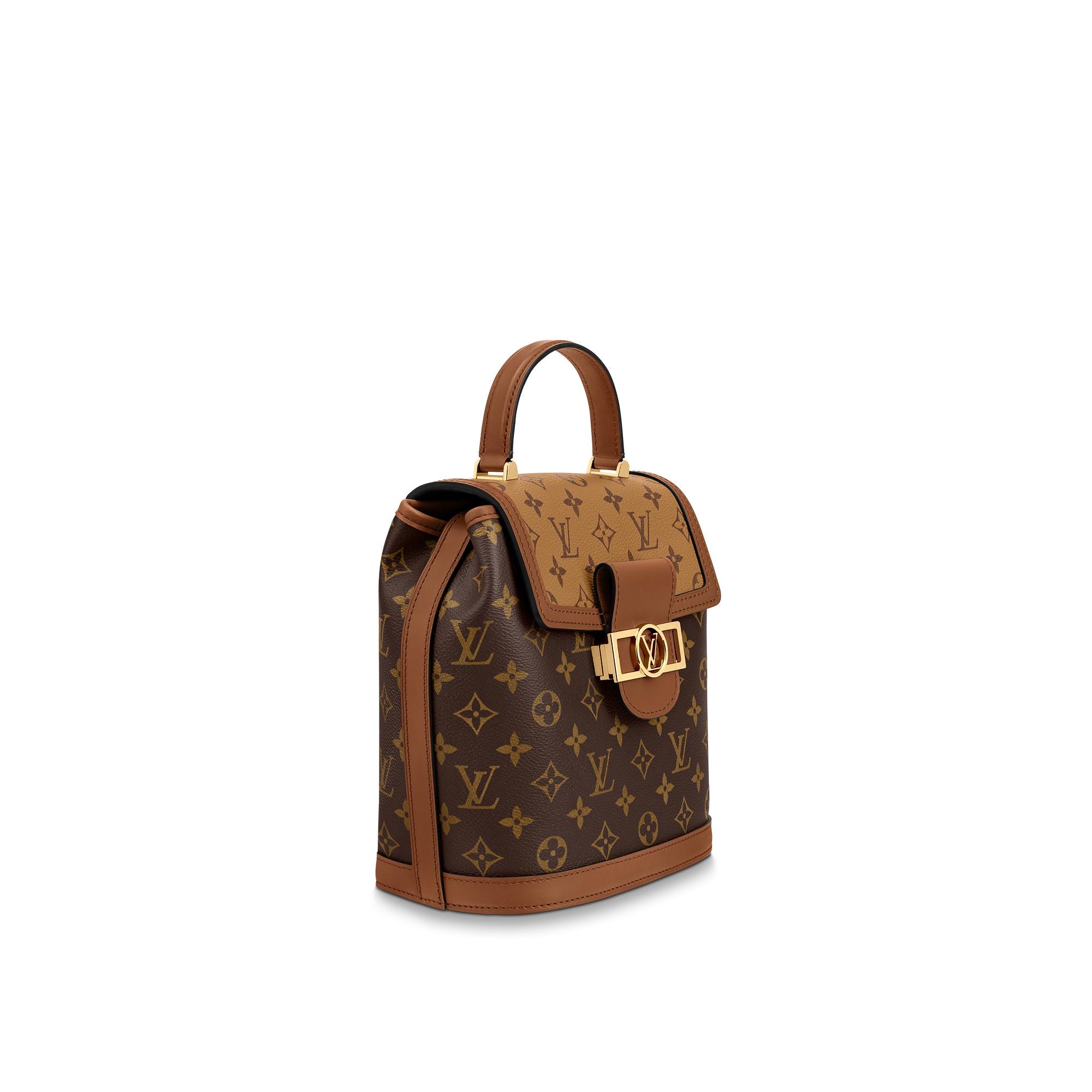 lv dauphine backpack