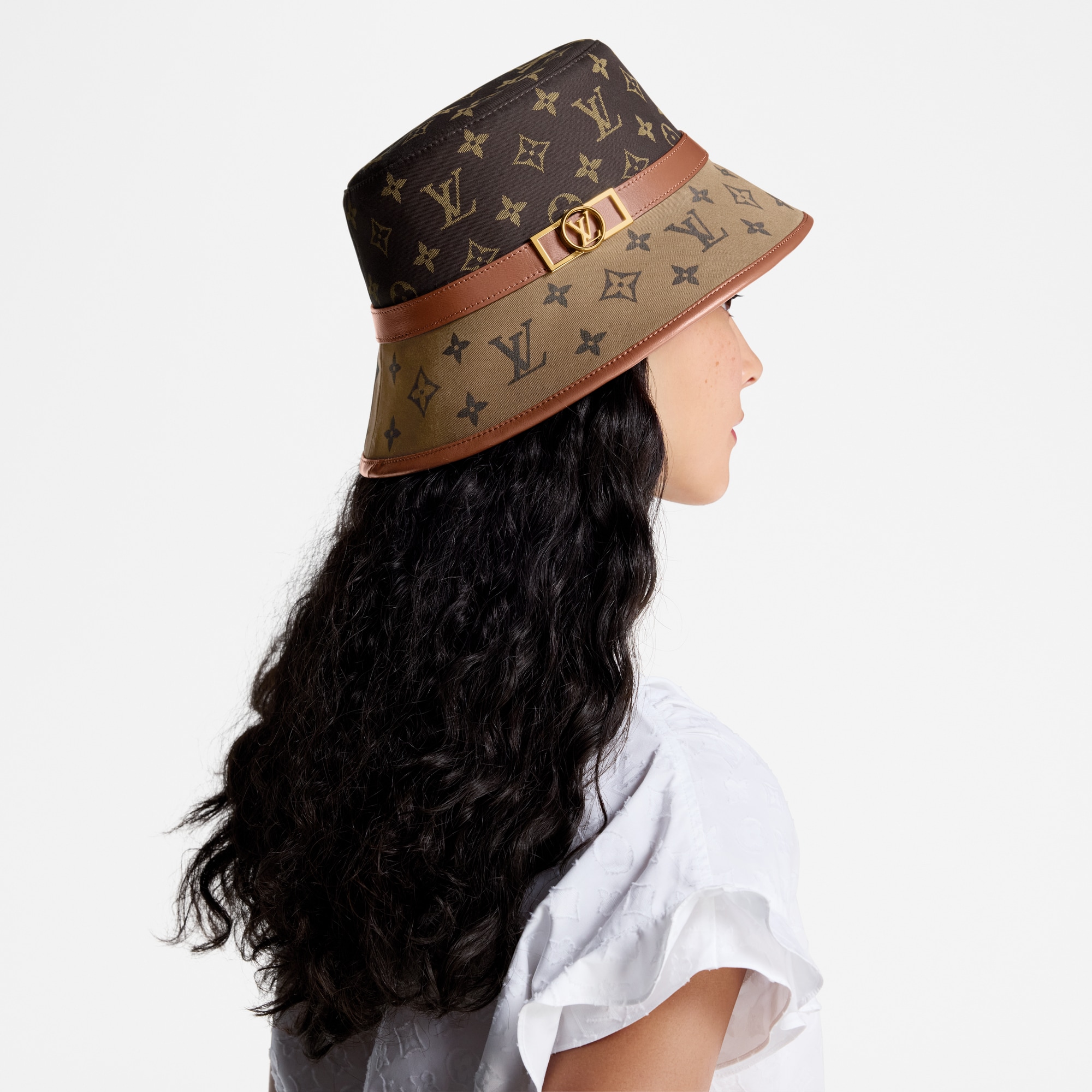 Dauphine Bucket Hat S00 in Women