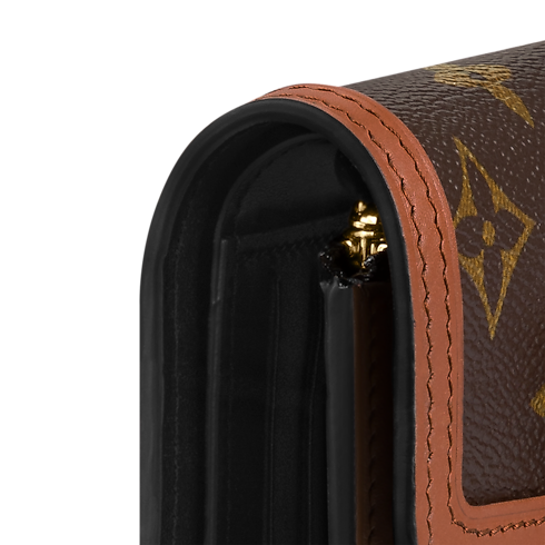 Dauphine Compact Wallet Other Monogram Canvas in Women's Wallets and Small Leather Goods All Wallets and Small Leather Goods collections by Louis Vuitton (Product zoom)