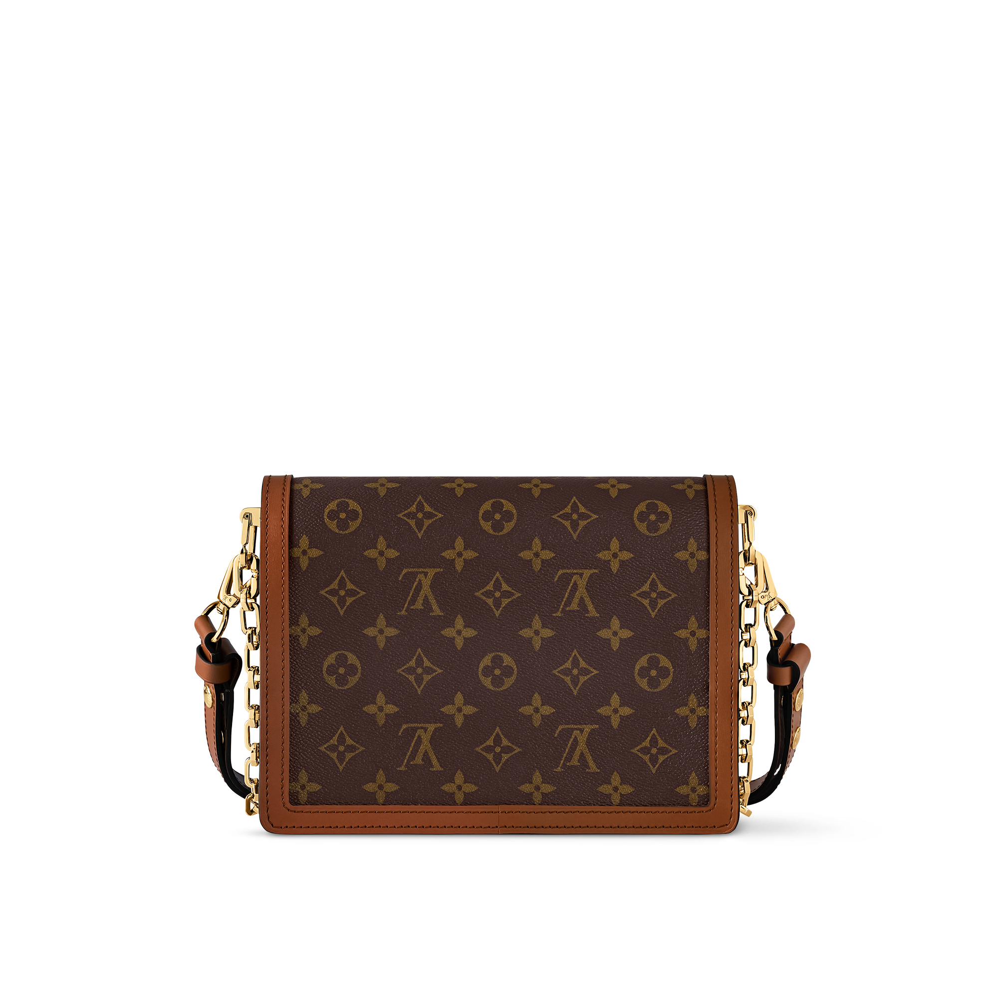 Dauphine MM Other Monogram Canvas in Women