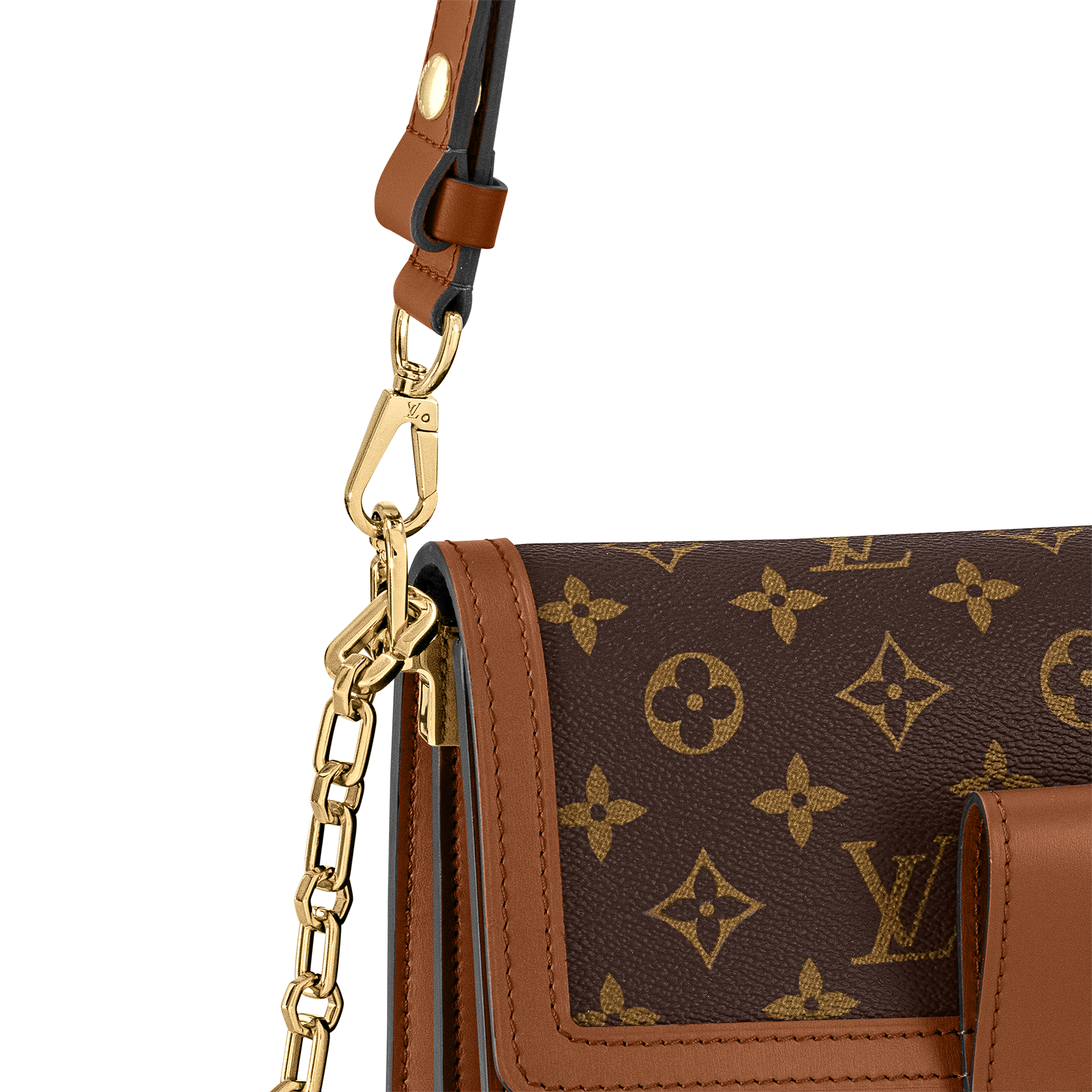 Dauphine MM Other Monogram Canvas in Women
