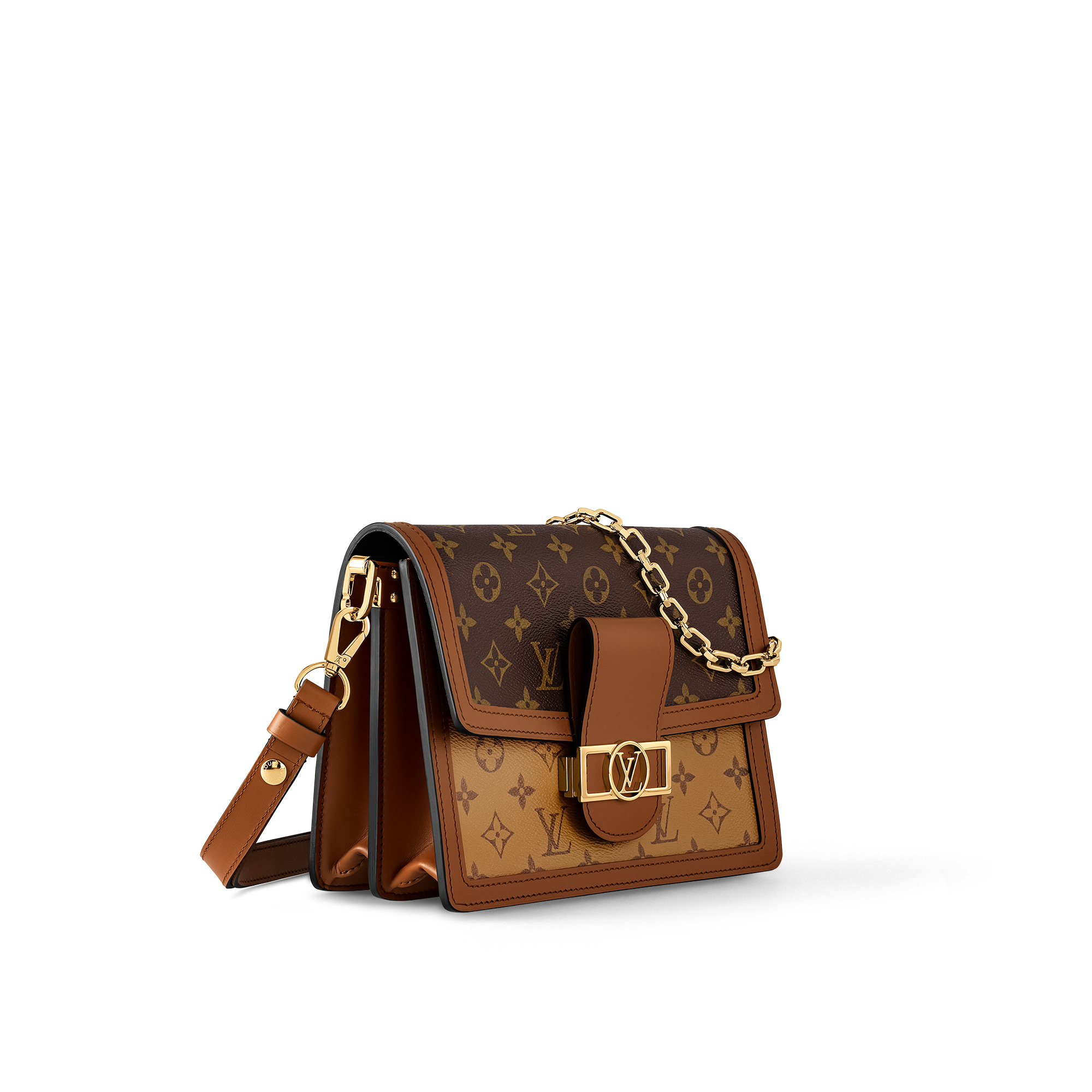 Dauphine MM Other Monogram Canvas in Women