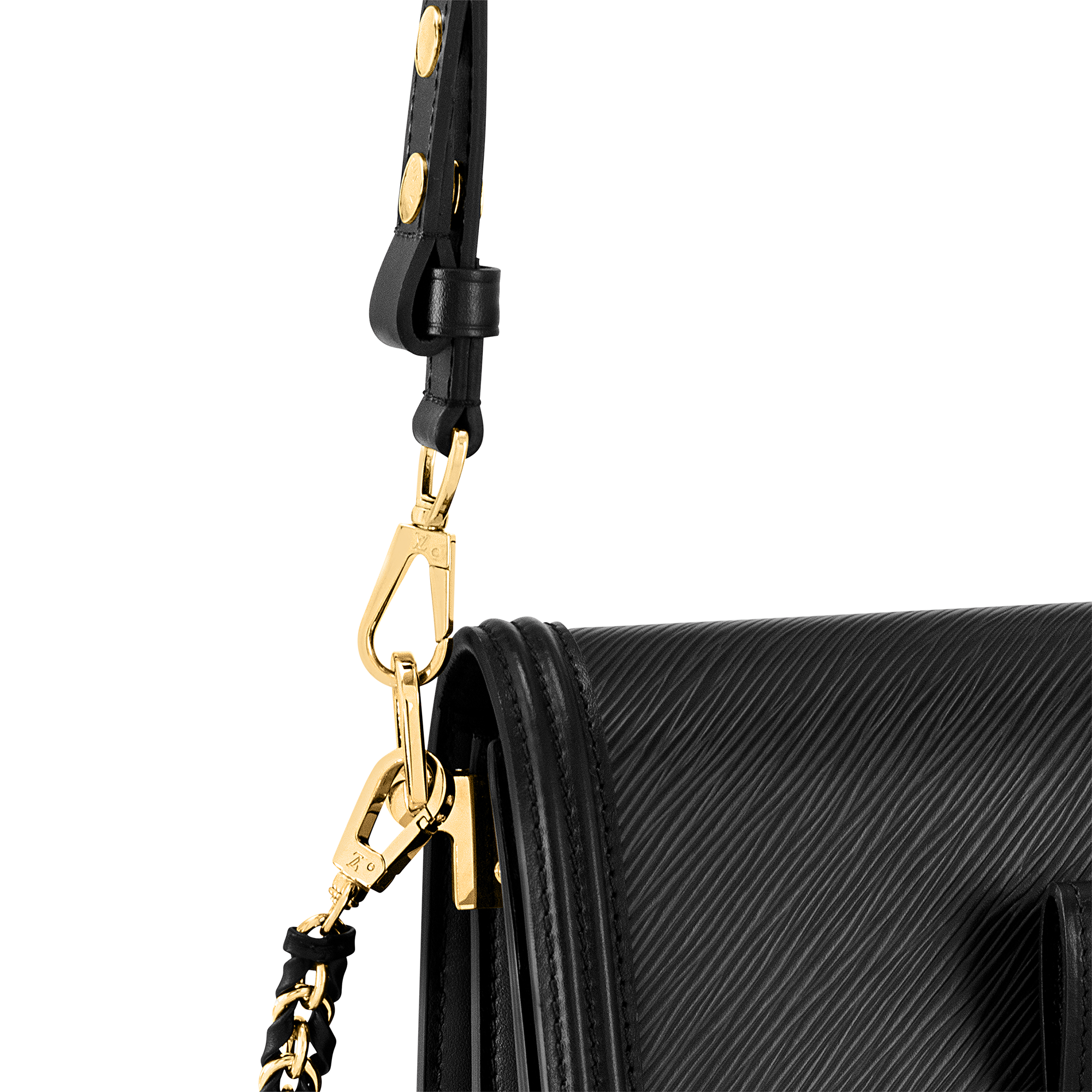 Dauphine MM Epi Leather in Women