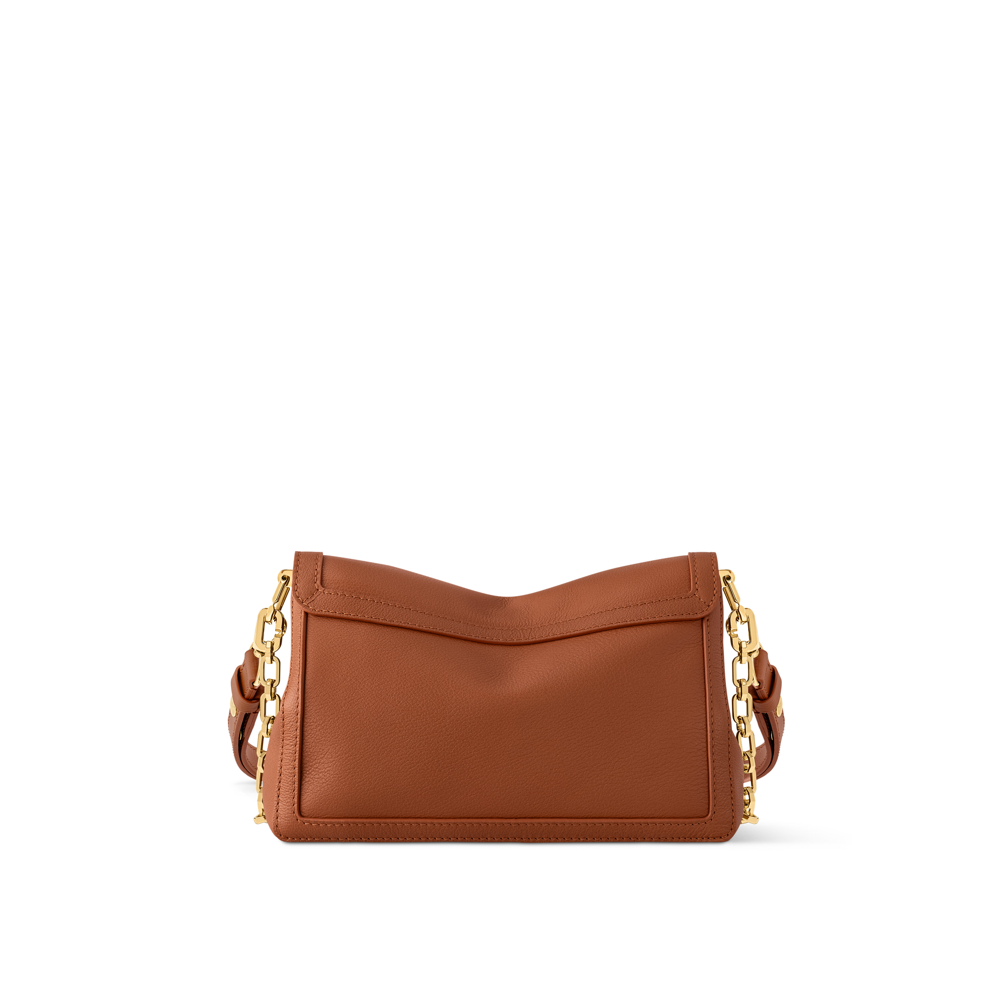 Dauphine Soft MM Fashion Leather in Women