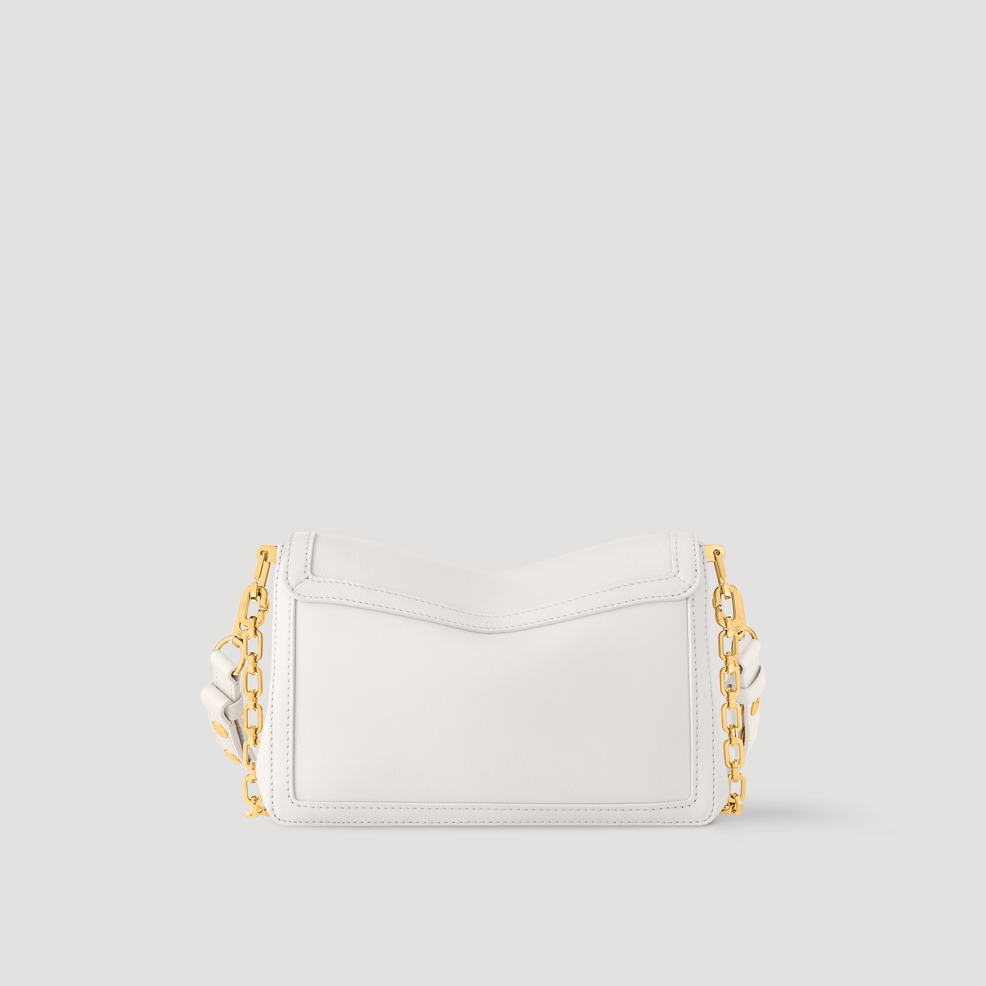 Dauphine Soft MM Fashion Leather in Women