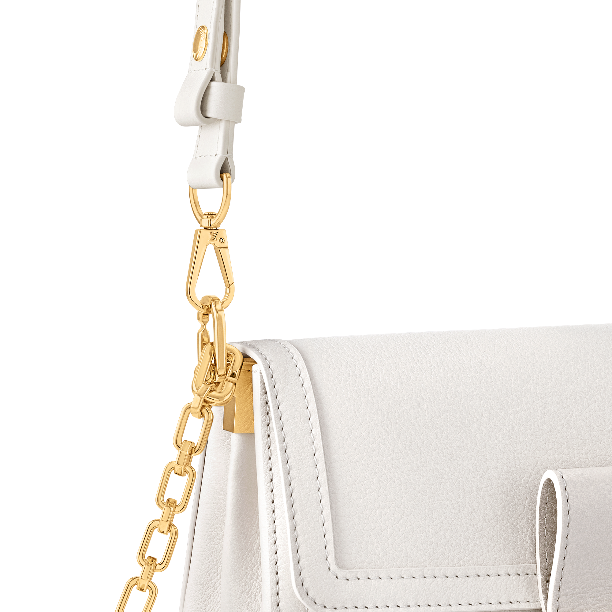 Dauphine Soft MM Fashion Leather in Women