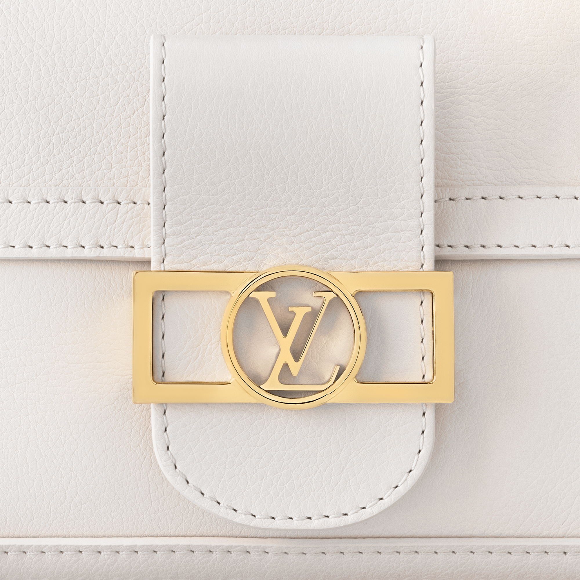 Dauphine Soft MM Fashion Leather in Women