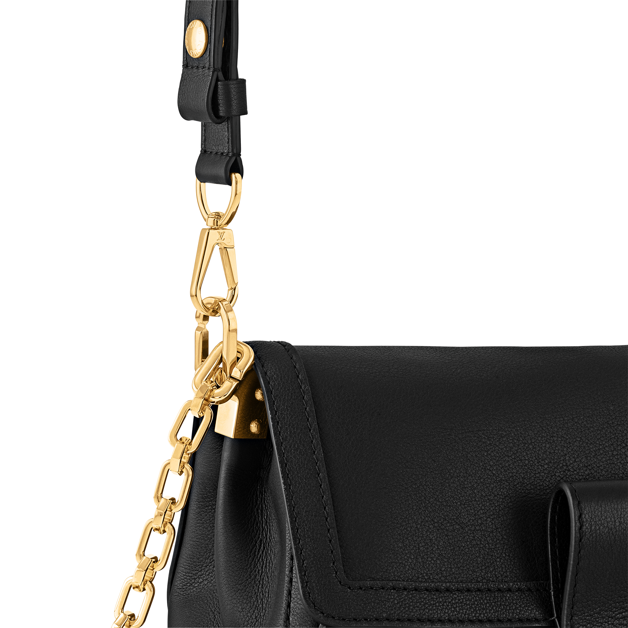 Dauphine Soft MM Fashion Leather in Women