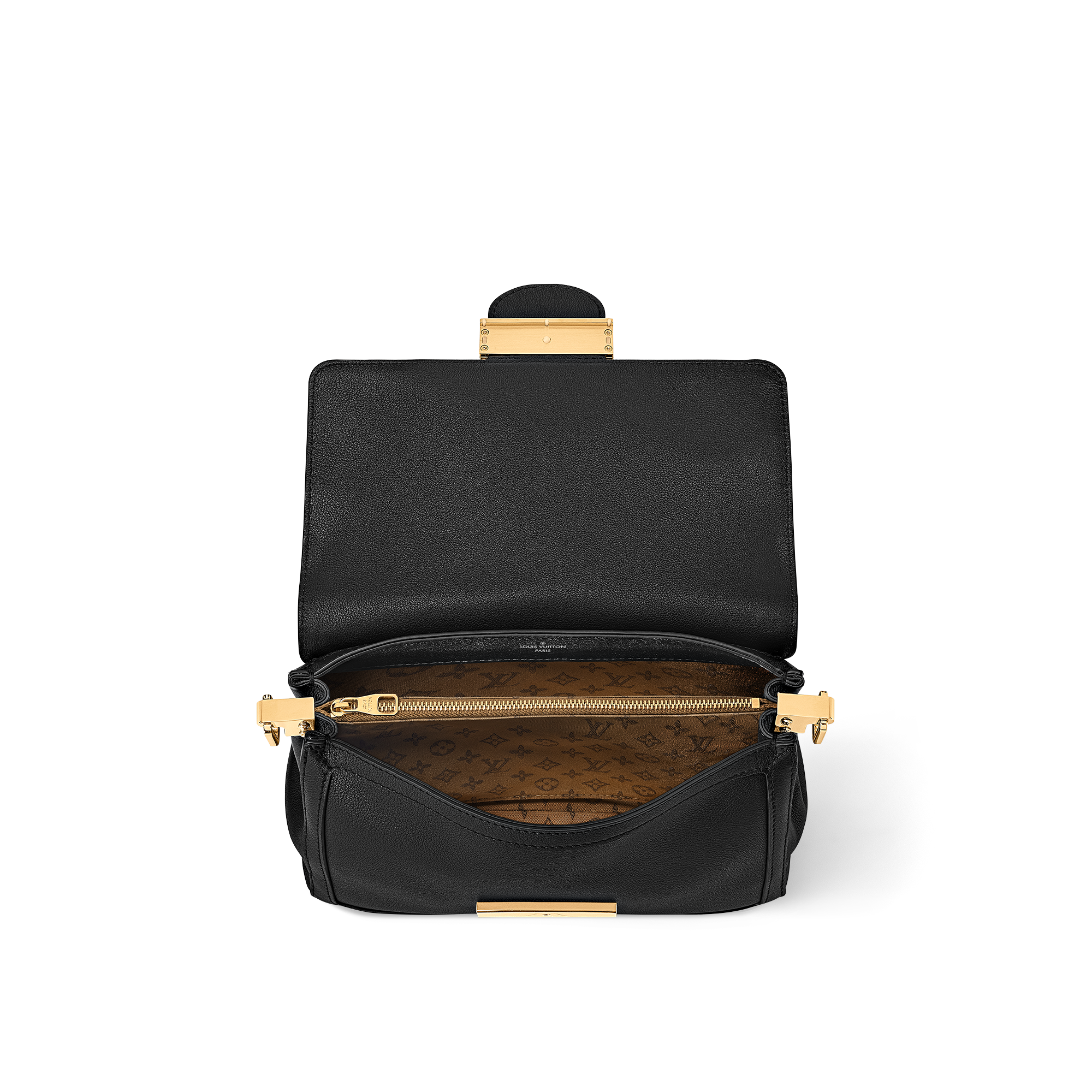 Dauphine Soft MM Fashion Leather in Women