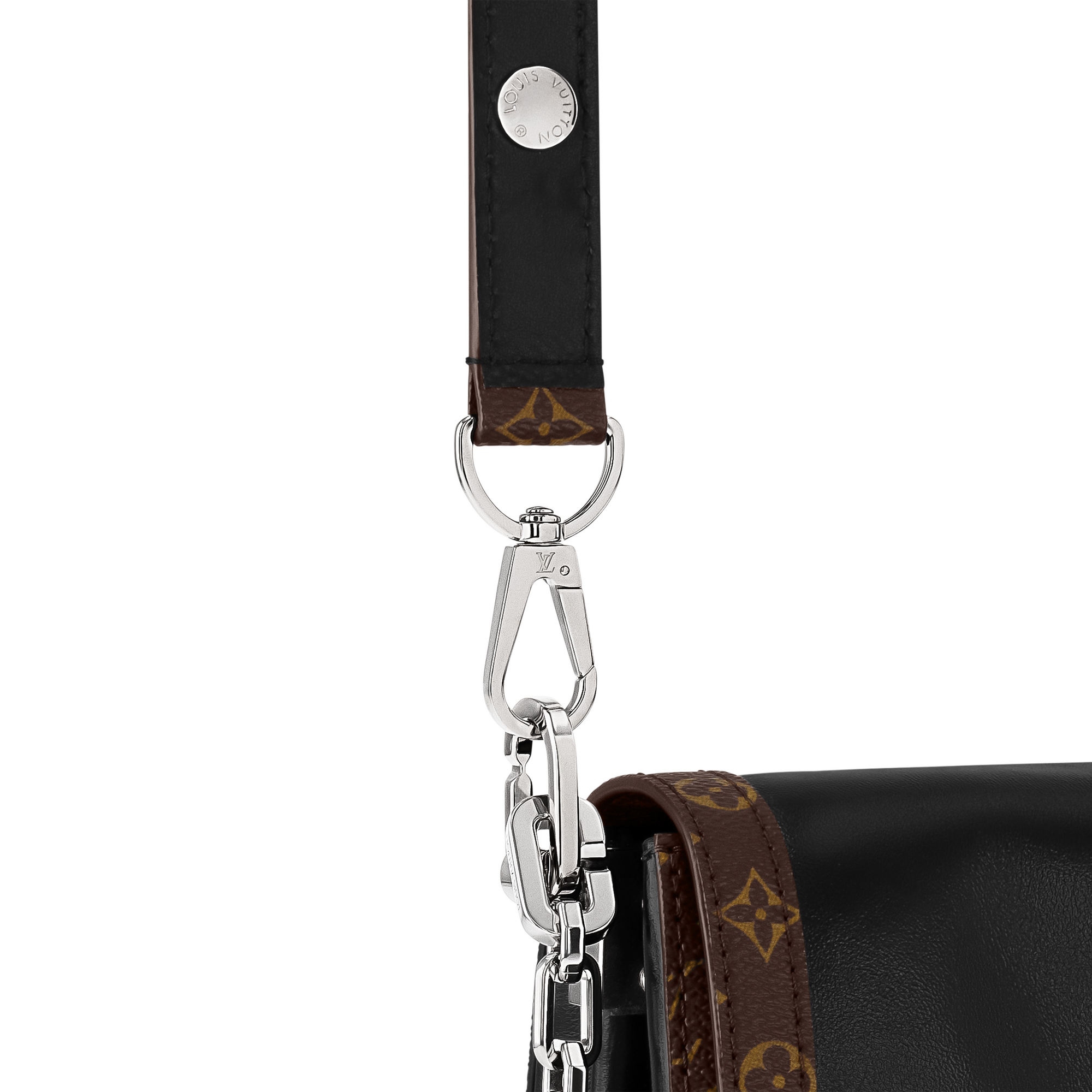 Dauphine Soft Vibe MM LV Vibe in Bags and Small Leather Goods