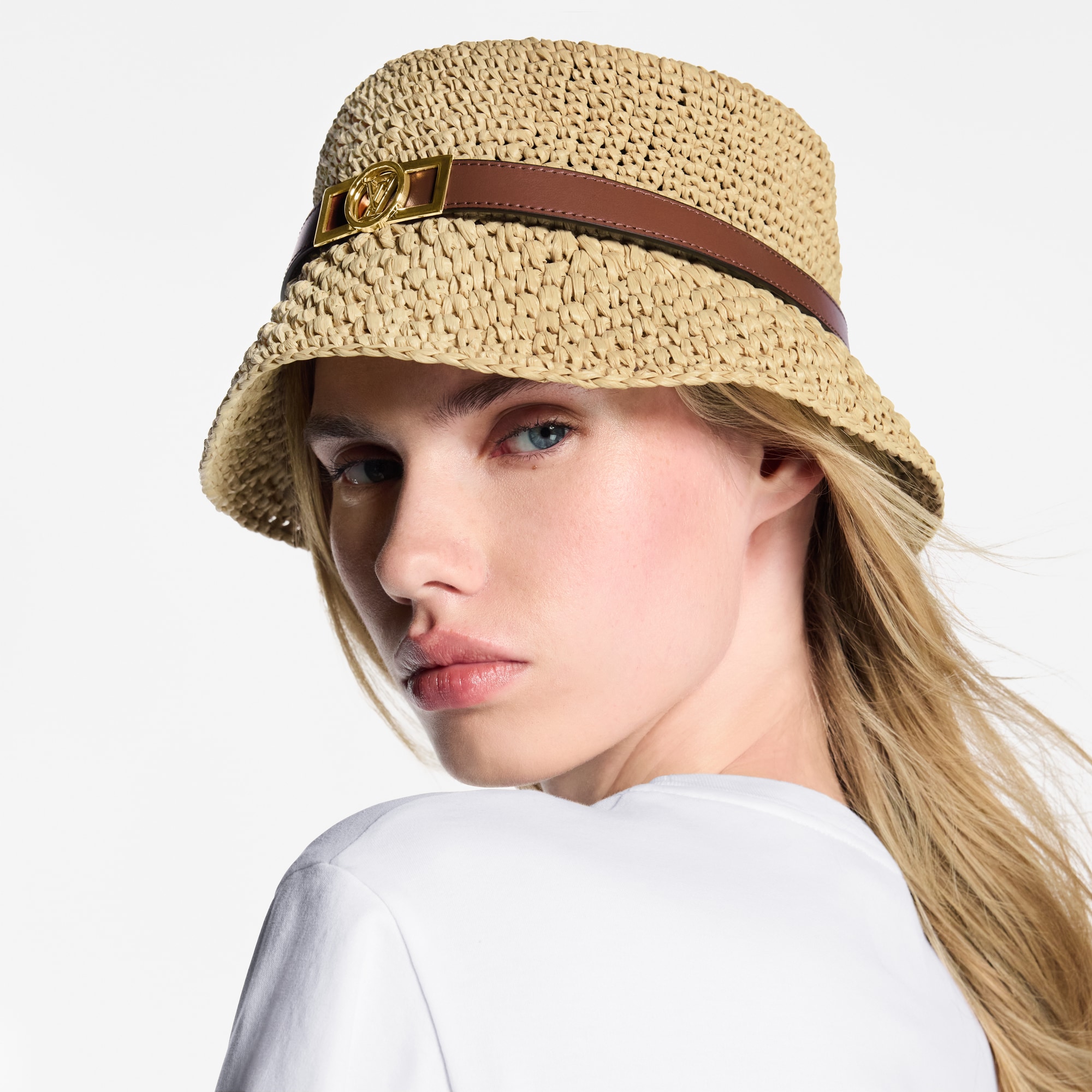 Dauphine Summer Hat S00 in Women