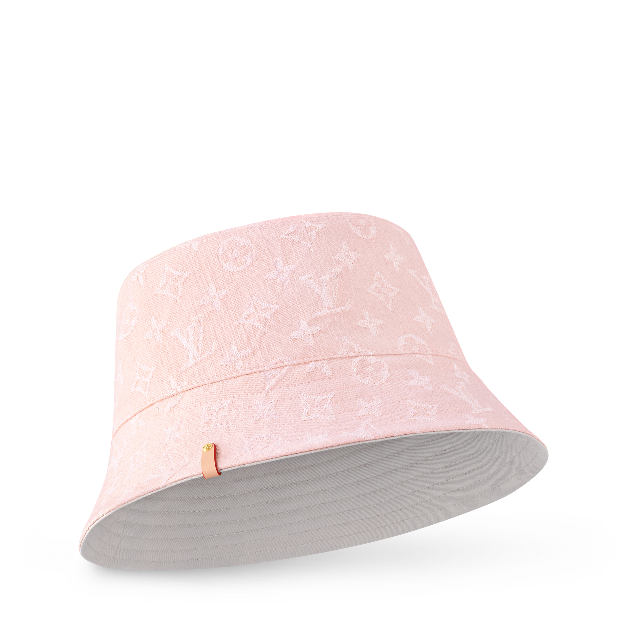 Denim Bucket Hat S00 - Accessories | LOUIS VUITTON display picture 3