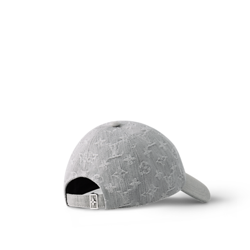 Denim Cap S00 in Women's Accessories Hats and Gloves collections by Louis Vuitton (Product zoom)