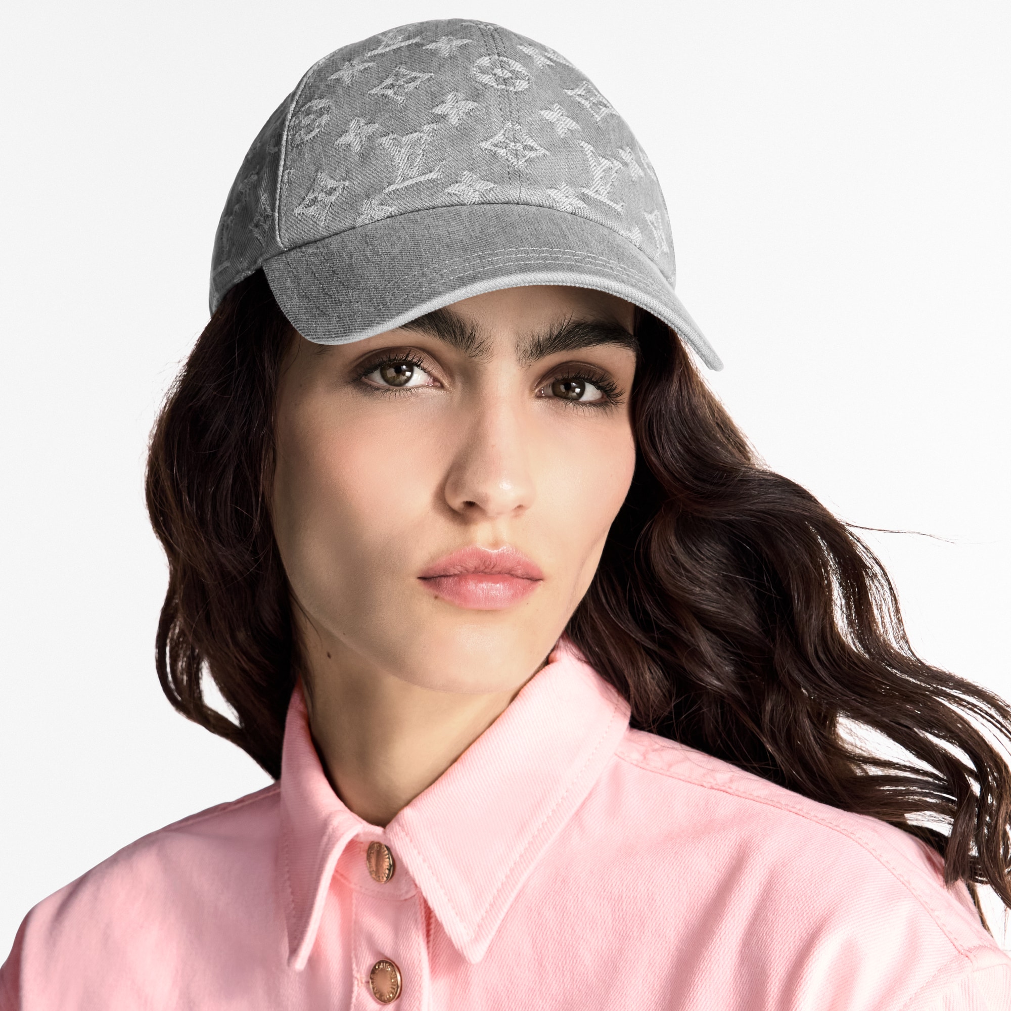 Denim Cap S00 in Women
