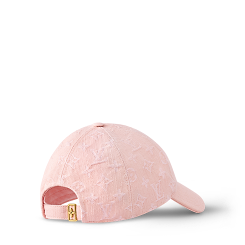 Denim Cap S00 in Women's Accessories Hats and Gloves collections by Louis Vuitton (Product zoom)