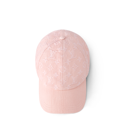 Denim Cap S00 in Women's Accessories Hats and Gloves collections by Louis Vuitton (Product zoom)