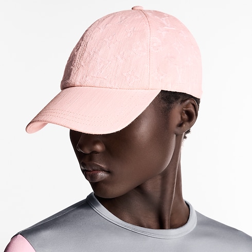 Denim Cap S00 in Women's Accessories Hats and Gloves collections by Louis Vuitton (Product zoom)