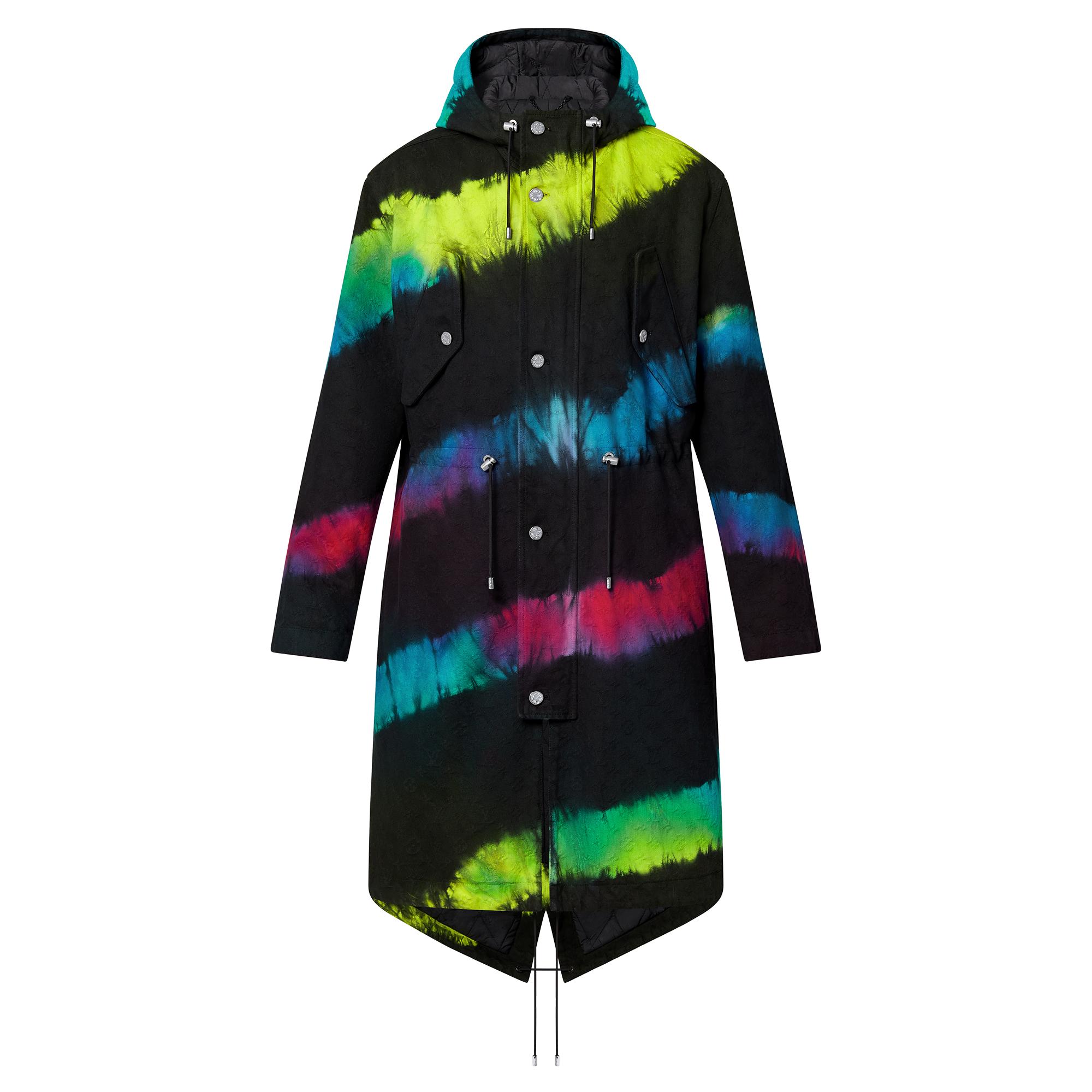 Denim Parka - Ready to Wear | LOUIS VUITTON