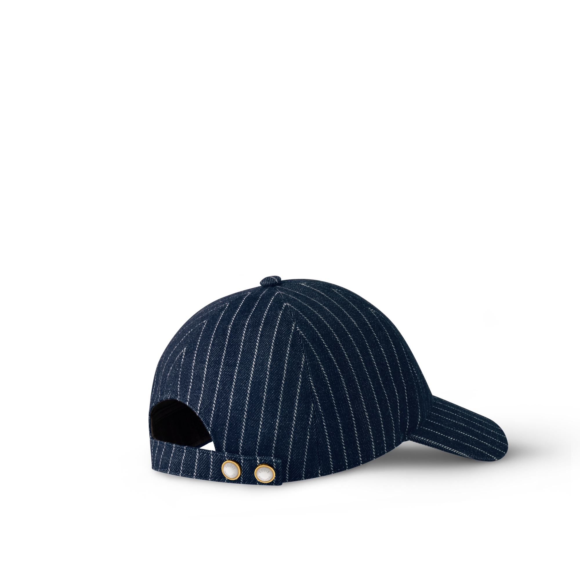 Denim Stripes Cap S00 in Men