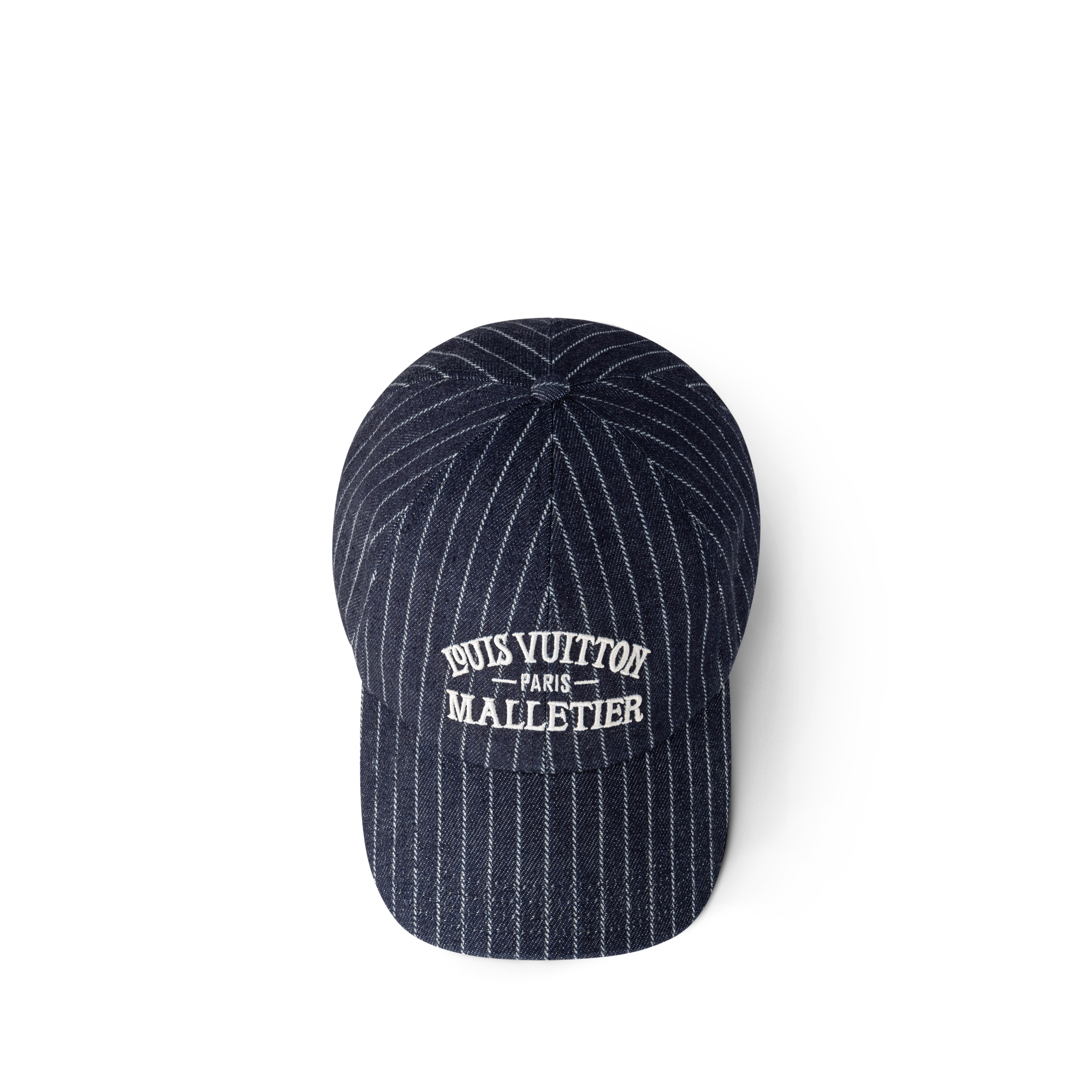 Denim Stripes Cap S00 in Men