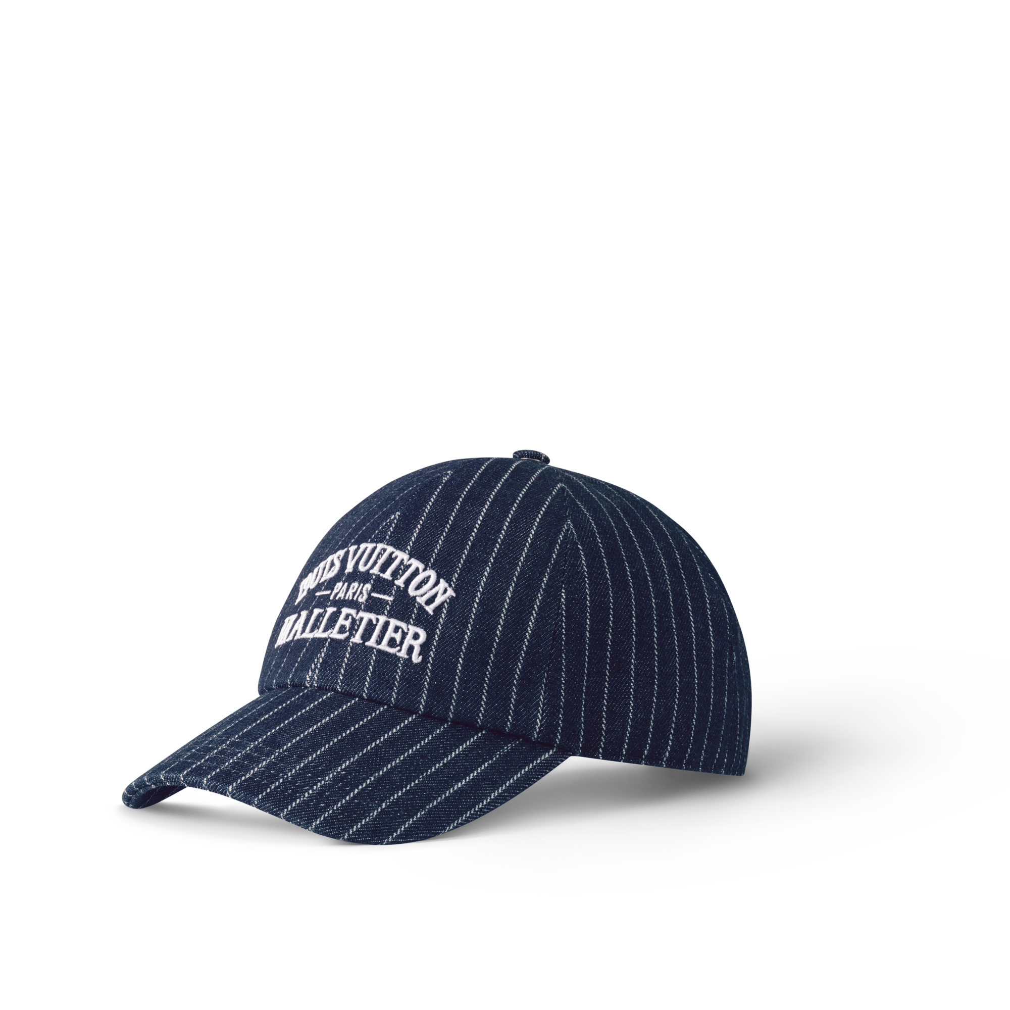 Denim Stripes Cap S00 in Men