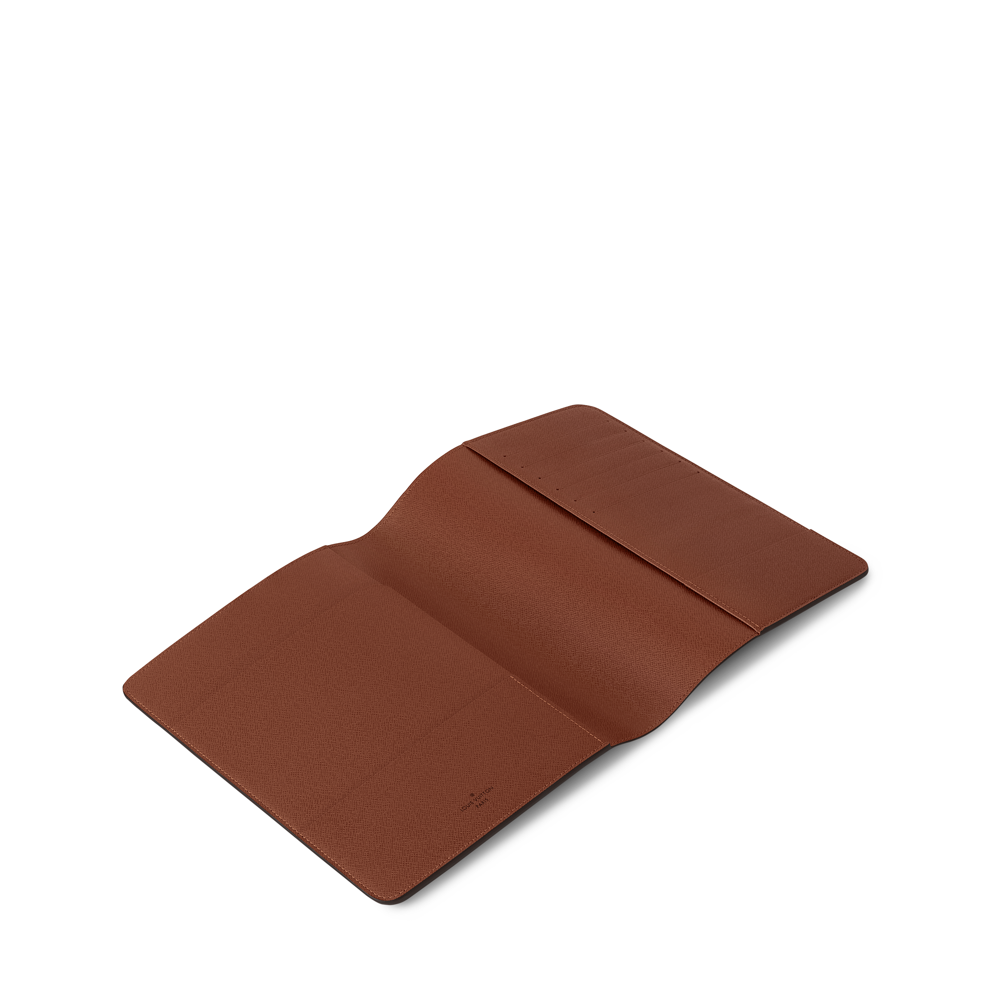 Desk Agenda Cover Monogram Canvas in Gifts