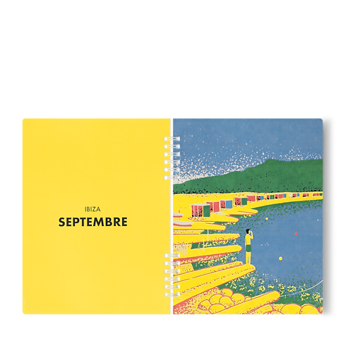 Desk Agenda Notes 2025 in Trunks, Travel and Home's Library Office and Writing collections by Louis Vuitton (Product zoom)