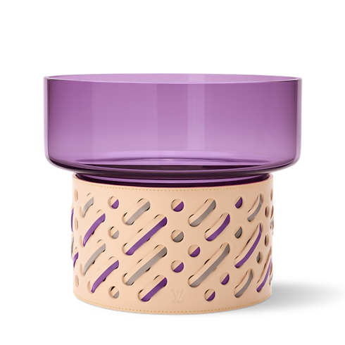 Diago Low Vase in New's For Women The Latest collections by Louis Vuitton (Product zoom)