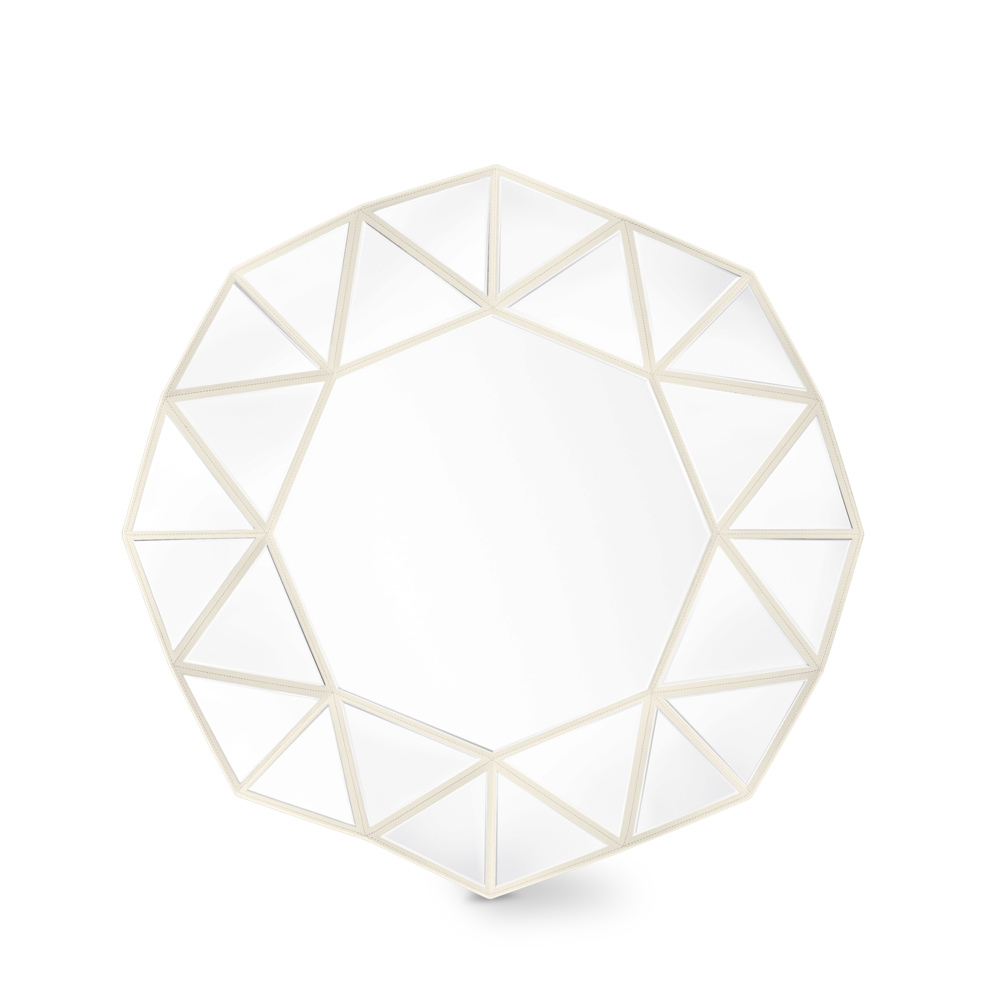 Diamond Mirror by Marcel Wanders  in Trunks, Travel and Home
