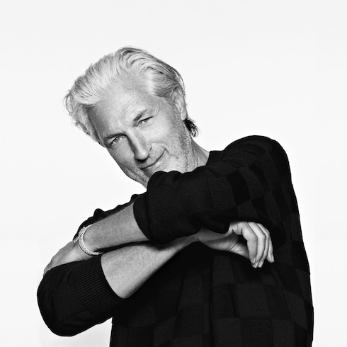 Diamond Screen By Marcel Wanders in Trunks, Travel and Home's Highlights Art of Living Campaign collections by Louis Vuitton