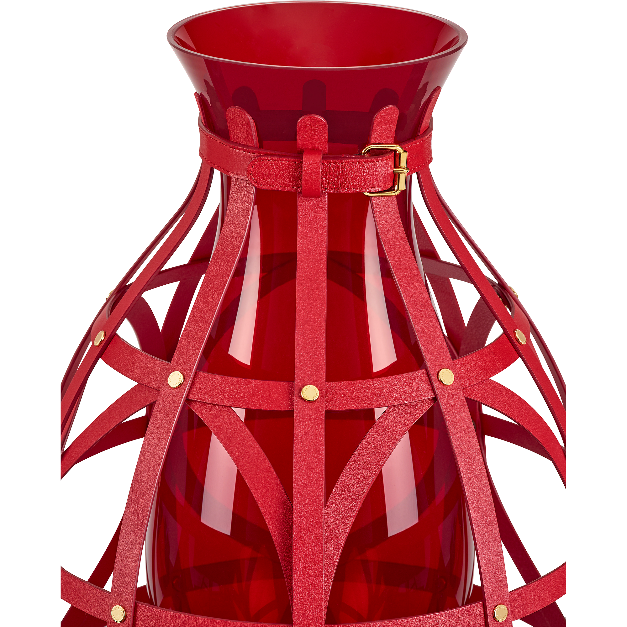 Diamond Vase By Marcel Wanders  in Trunks, Travel and Home