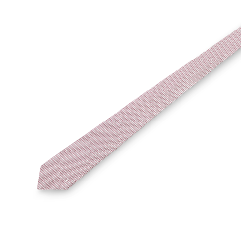 Diamonds V Tie S00 in Men's Accessories Ties and Pocket Squares collections by Louis Vuitton (Product zoom)